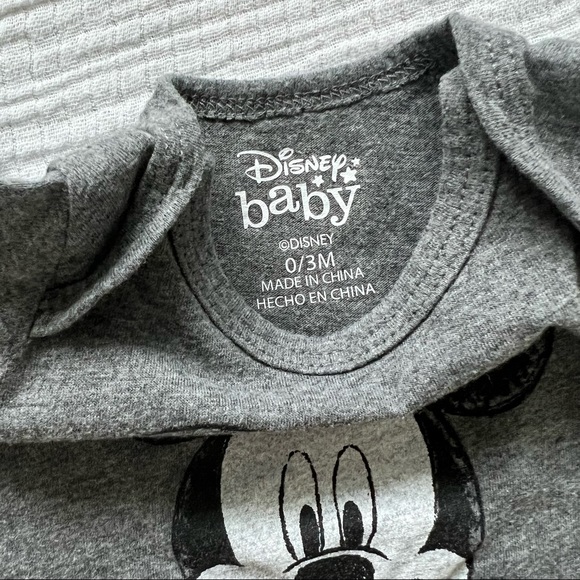 Disney Baby 3M Romper Bundle - Picture 5 of 5